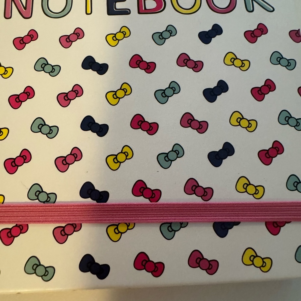 Hello Kitty Notebook - Picture 4 of 7